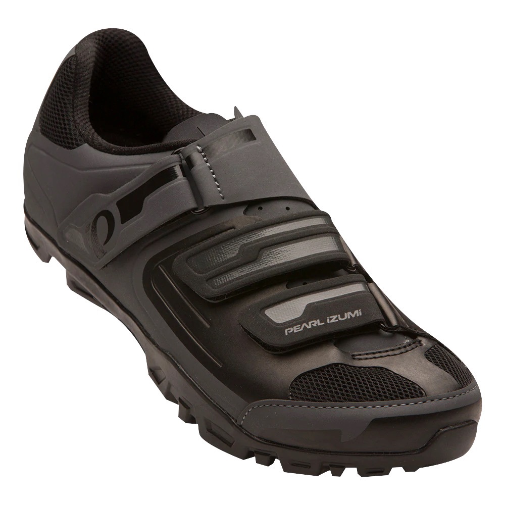 ⬇️ Pearl iZumi Interface Cycling Shoes Size 39 (7.5) Black/Gray